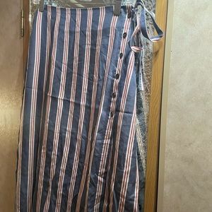 Wrap Skirt